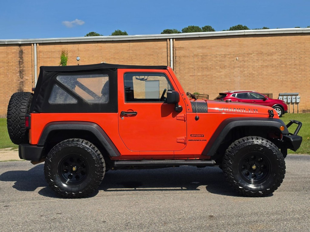 2015 Jeep Wrangler Image 6