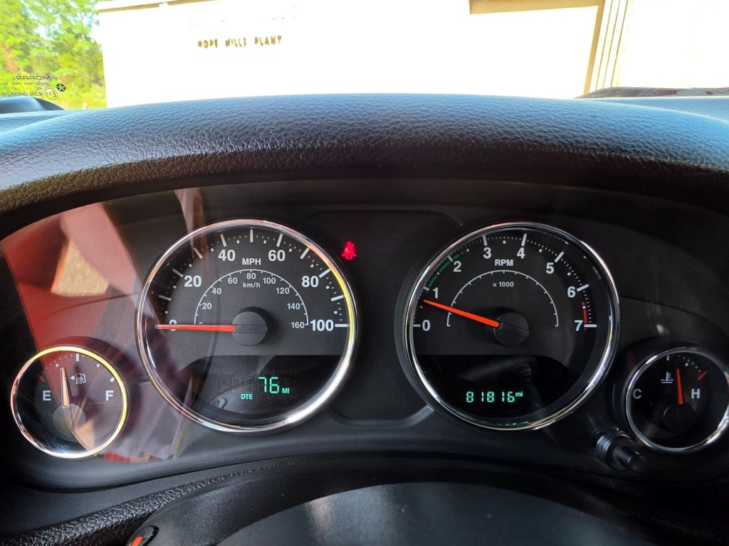 2015 Jeep Wrangler Image 19