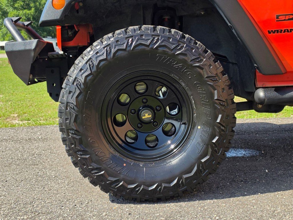 2015 Jeep Wrangler Image 44