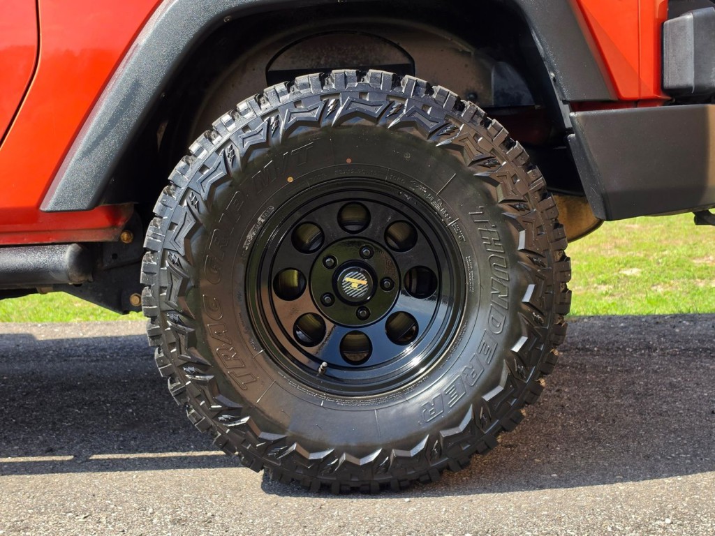 2015 Jeep Wrangler Image 45