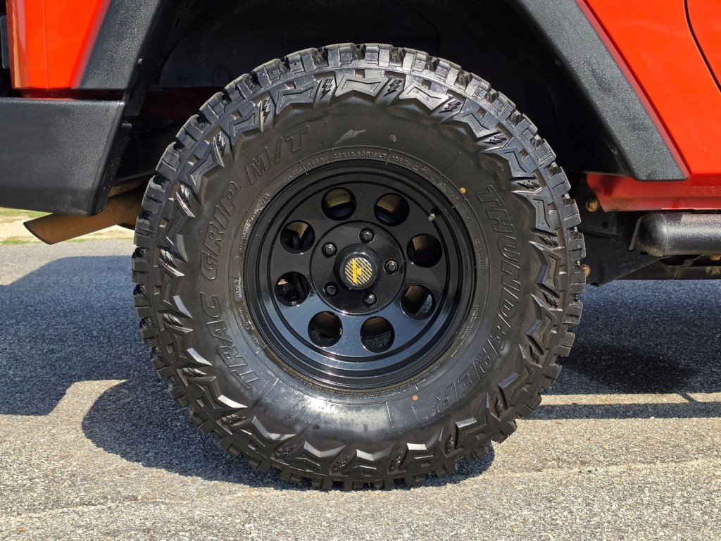 2015 Jeep Wrangler Image 47