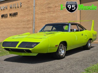 Image for 1970 Plymouth Road Runner Superbird Tribute ID: 7568586