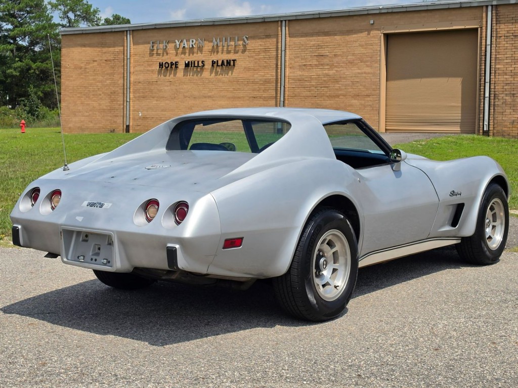 1977 Chevrolet Corvette Image 7
