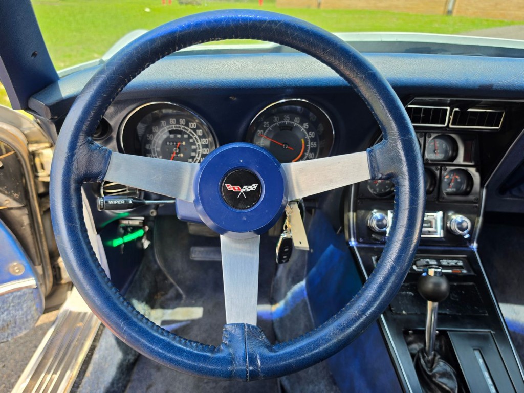 1977 Chevrolet Corvette Image 18