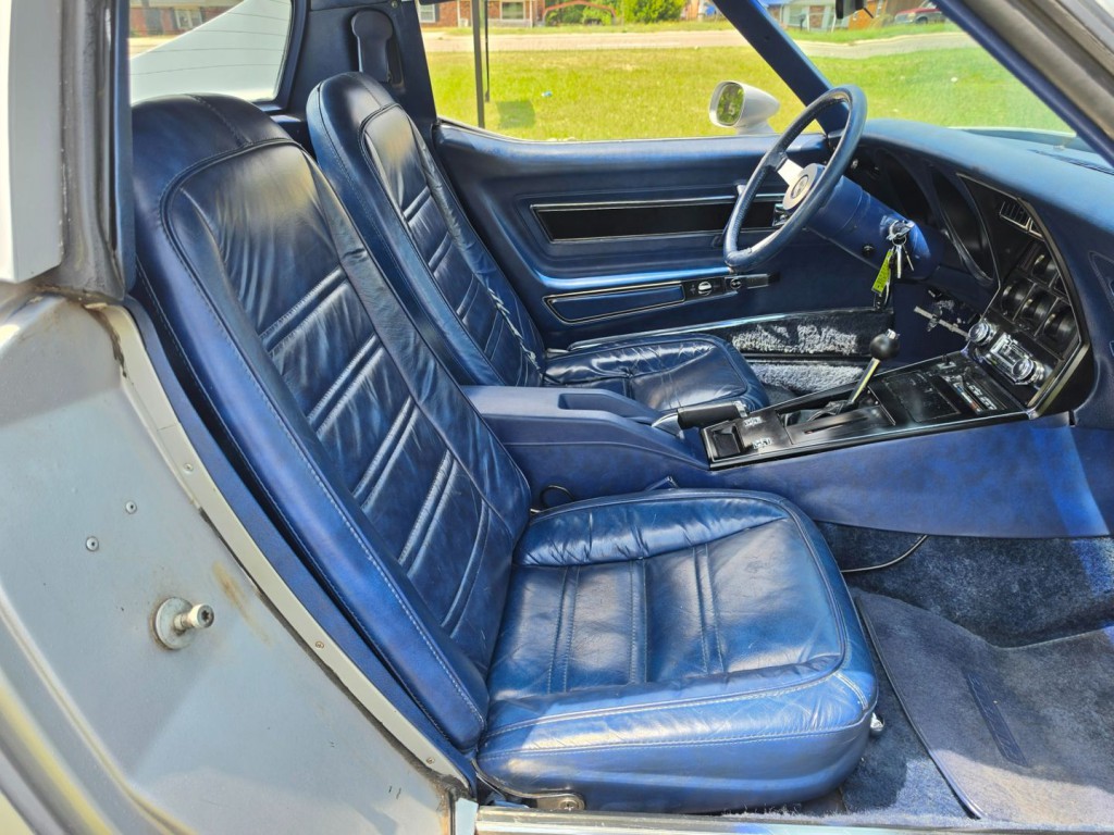 1977 Chevrolet Corvette Image 29