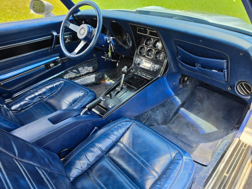 1977 Chevrolet Corvette Image 30