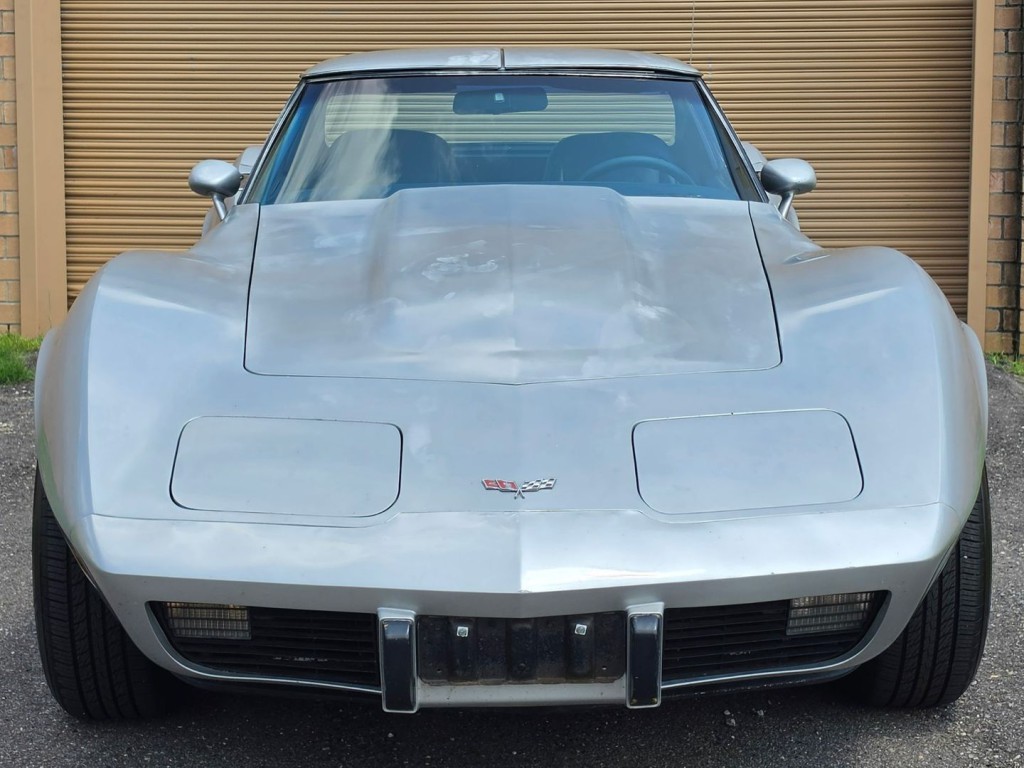 1977 Chevrolet Corvette Image 38