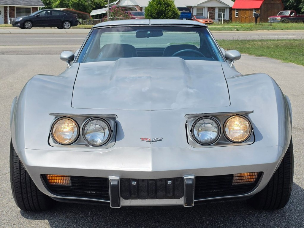 1977 Chevrolet Corvette Image 39