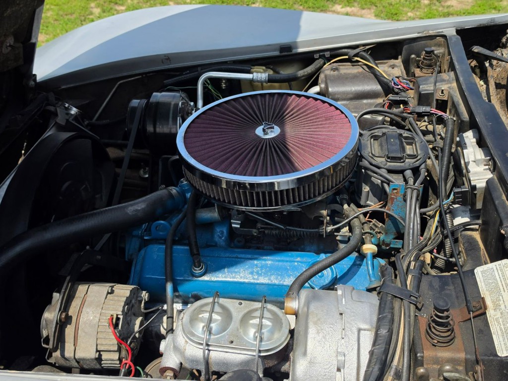 1977 Chevrolet Corvette Image 41