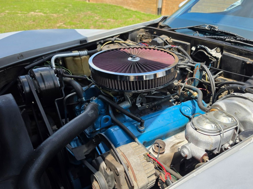 1977 Chevrolet Corvette Image 42