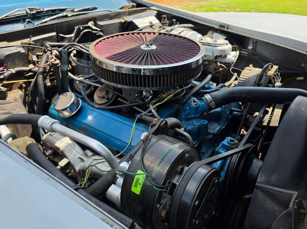 1977 Chevrolet Corvette Image 43