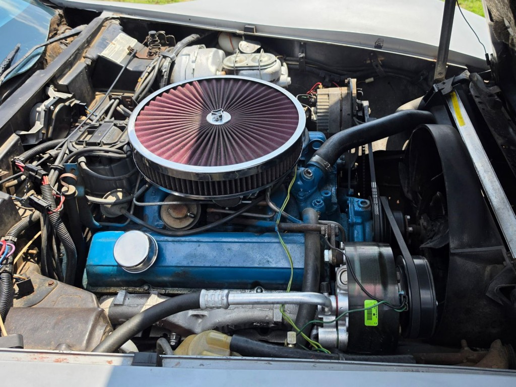 1977 Chevrolet Corvette Image 44