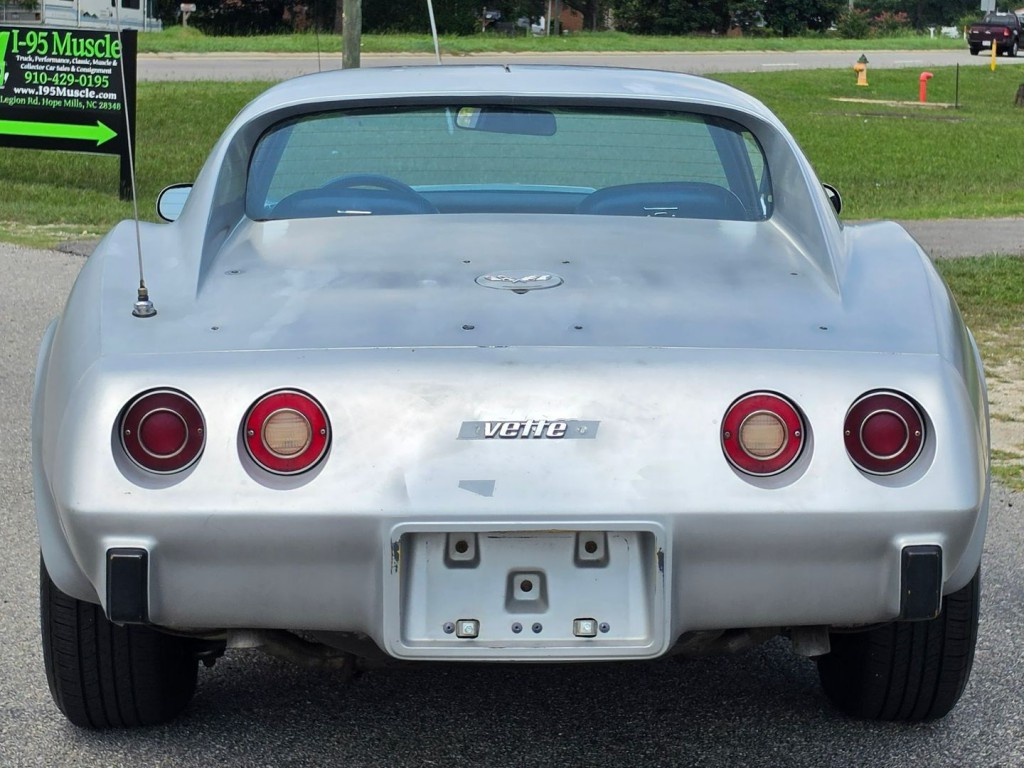 1977 Chevrolet Corvette Image 49