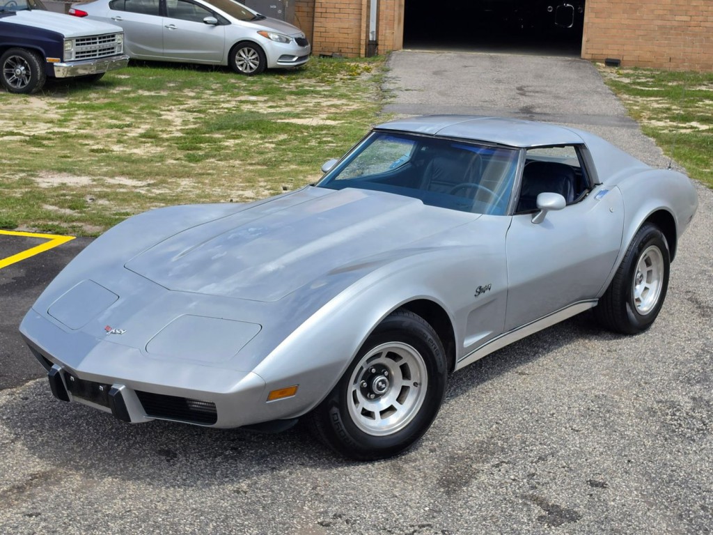 1977 Chevrolet Corvette Image 50