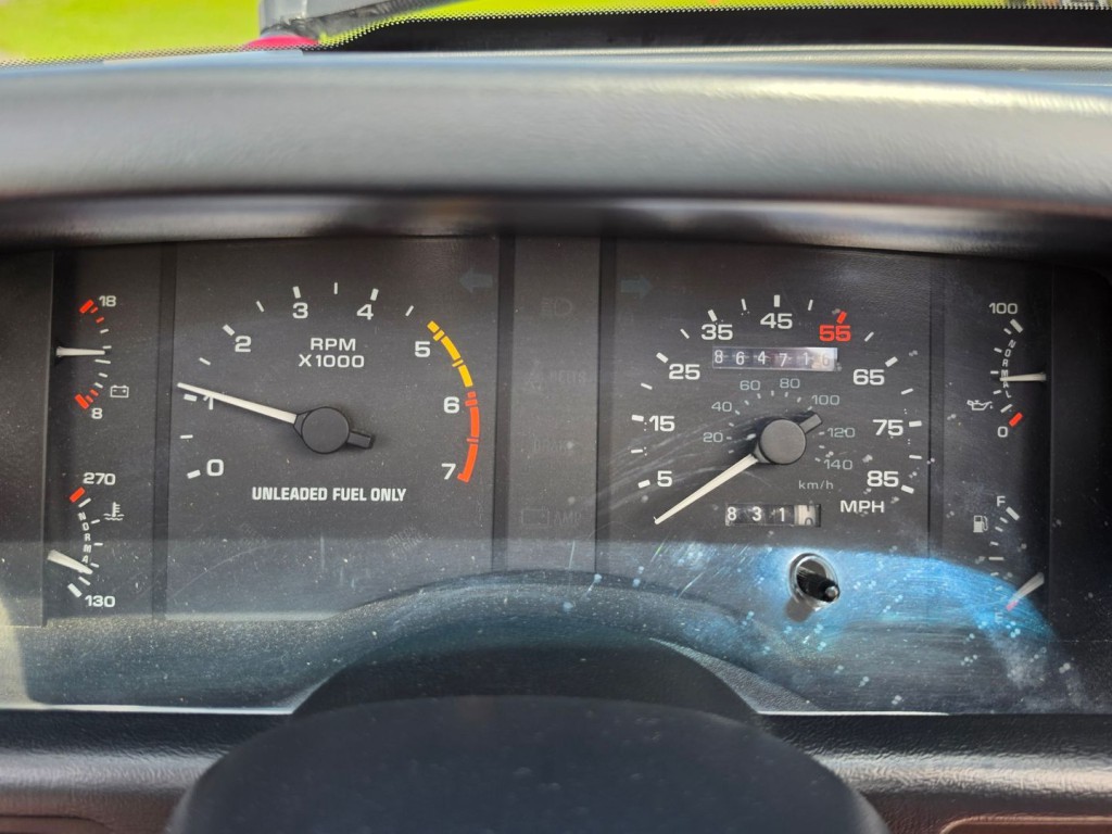 1988 Ford Mustang Image 21