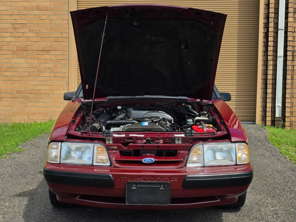 1988 Ford Mustang Image 41