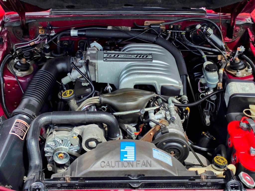 1988 Ford Mustang Image 43