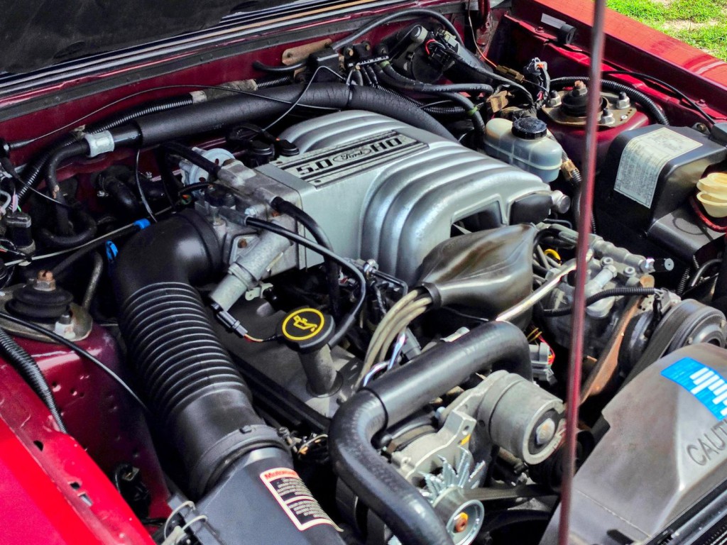 1988 Ford Mustang Image 44