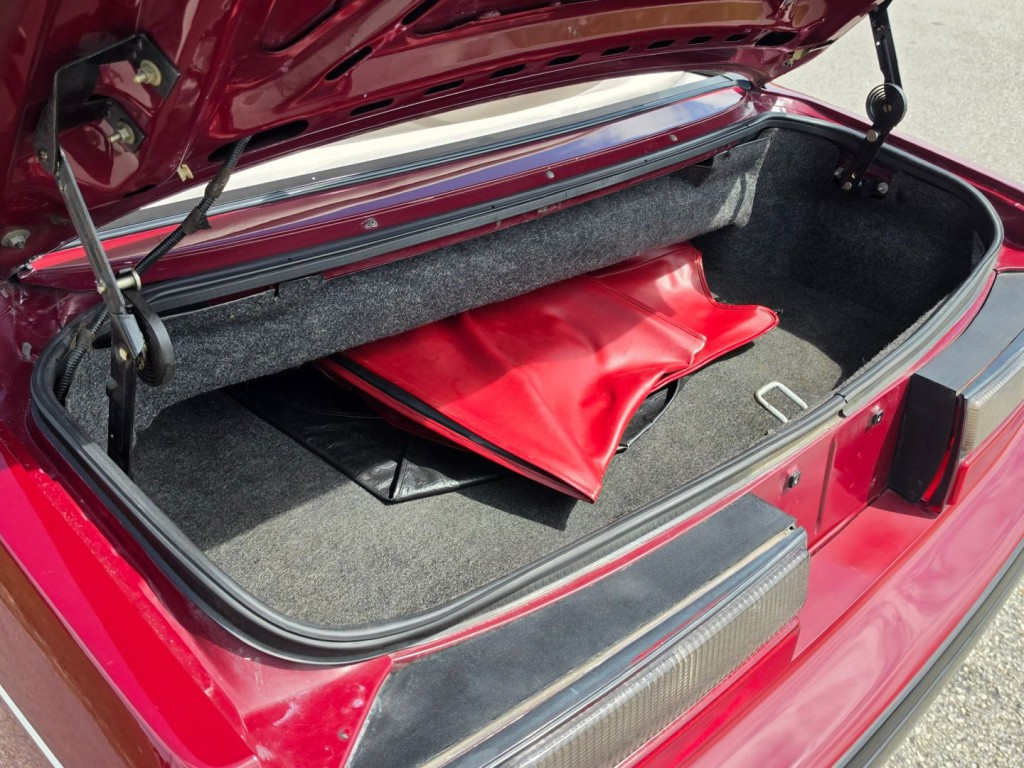 1988 Ford Mustang Image 49