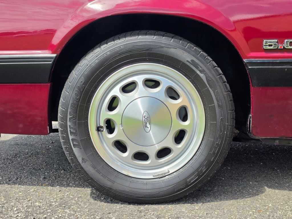 1988 Ford Mustang Image 50
