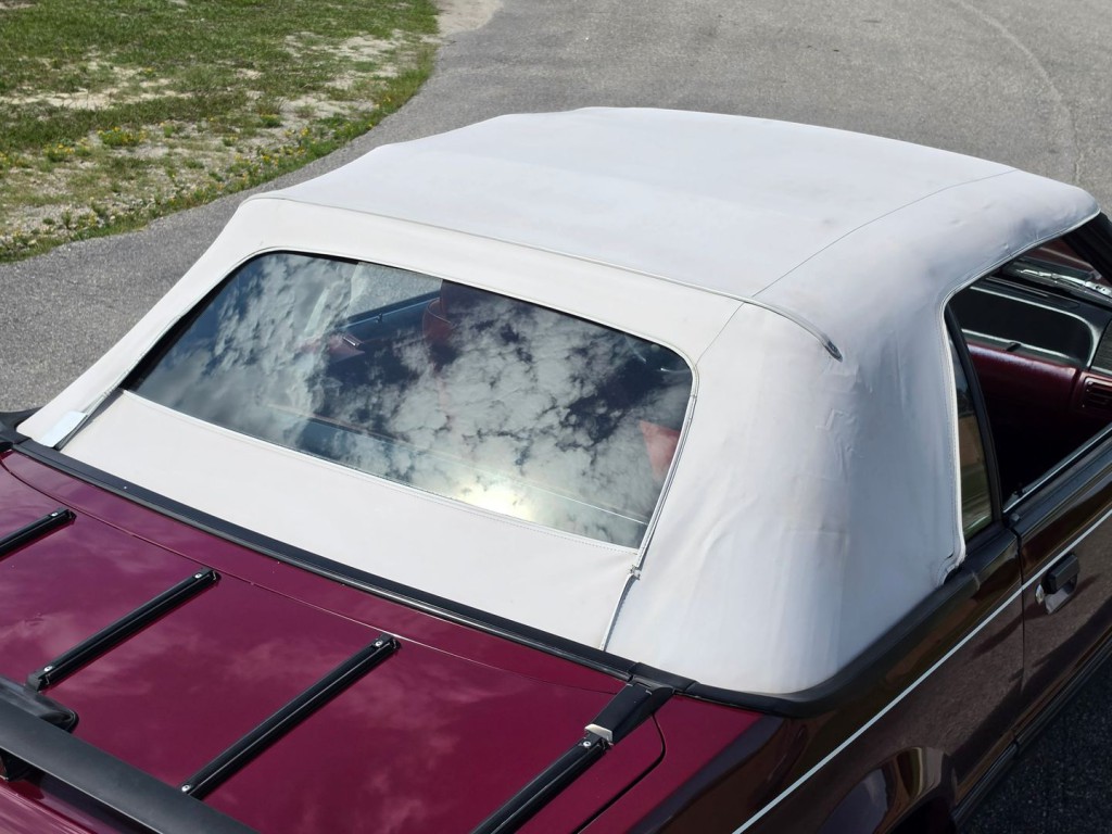 1988 Ford Mustang Image 55