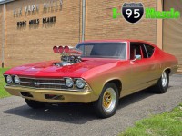 Image for 1969 Chevrolet Chevelle SS Supercharged ID: 7595078