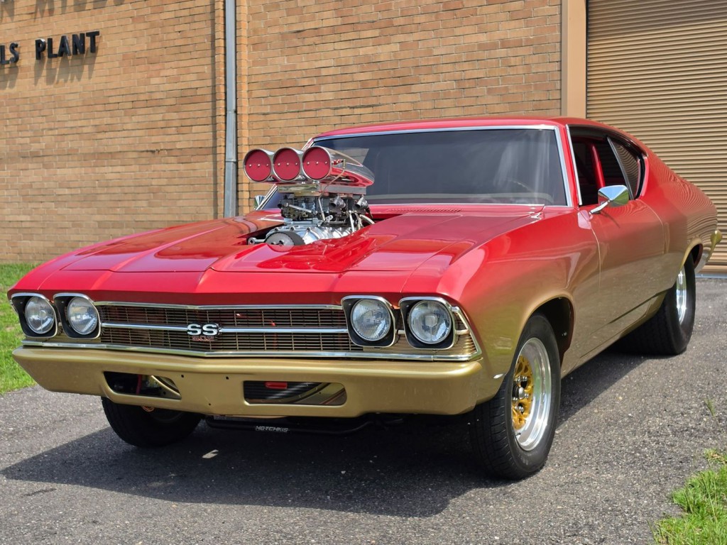 1969 Chevrolet Chevelle Image 2