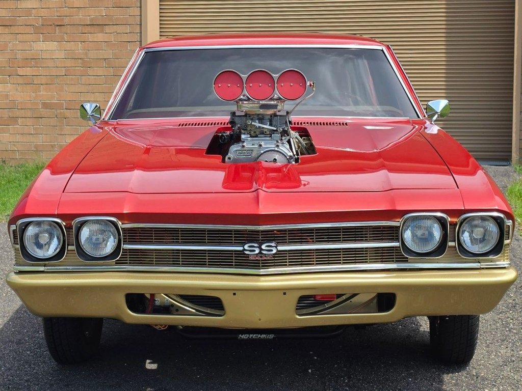 1969 Chevrolet Chevelle Image 3