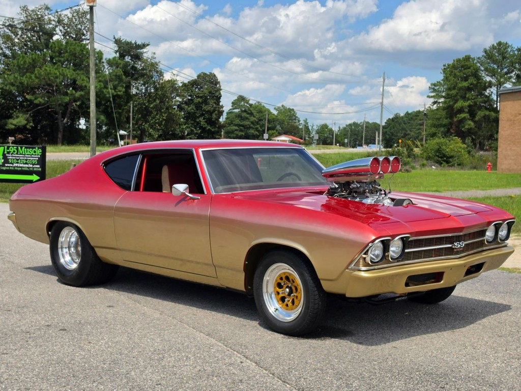 1969 Chevrolet Chevelle Image 5