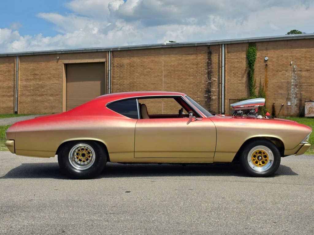 1969 Chevrolet Chevelle Image 6