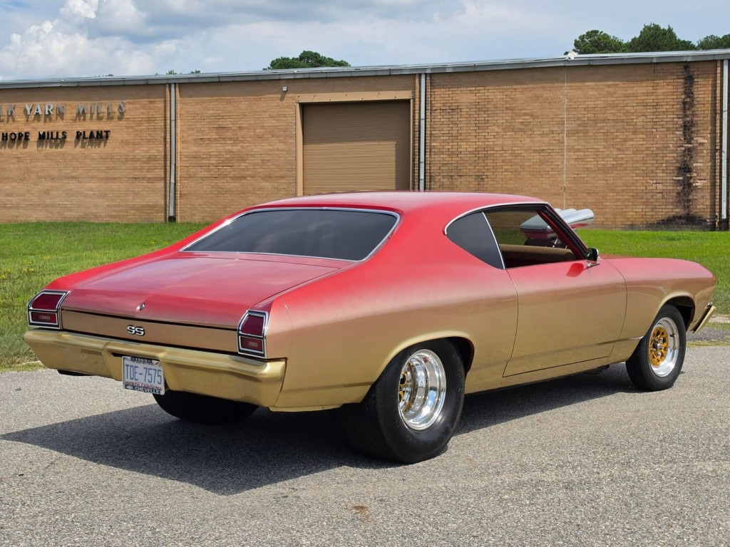 1969 Chevrolet Chevelle Image 7