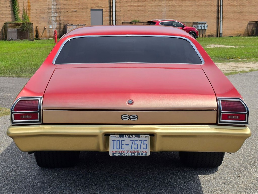 1969 Chevrolet Chevelle Image 9
