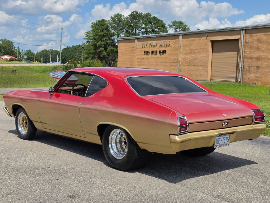 1969 Chevrolet Chevelle Image 11