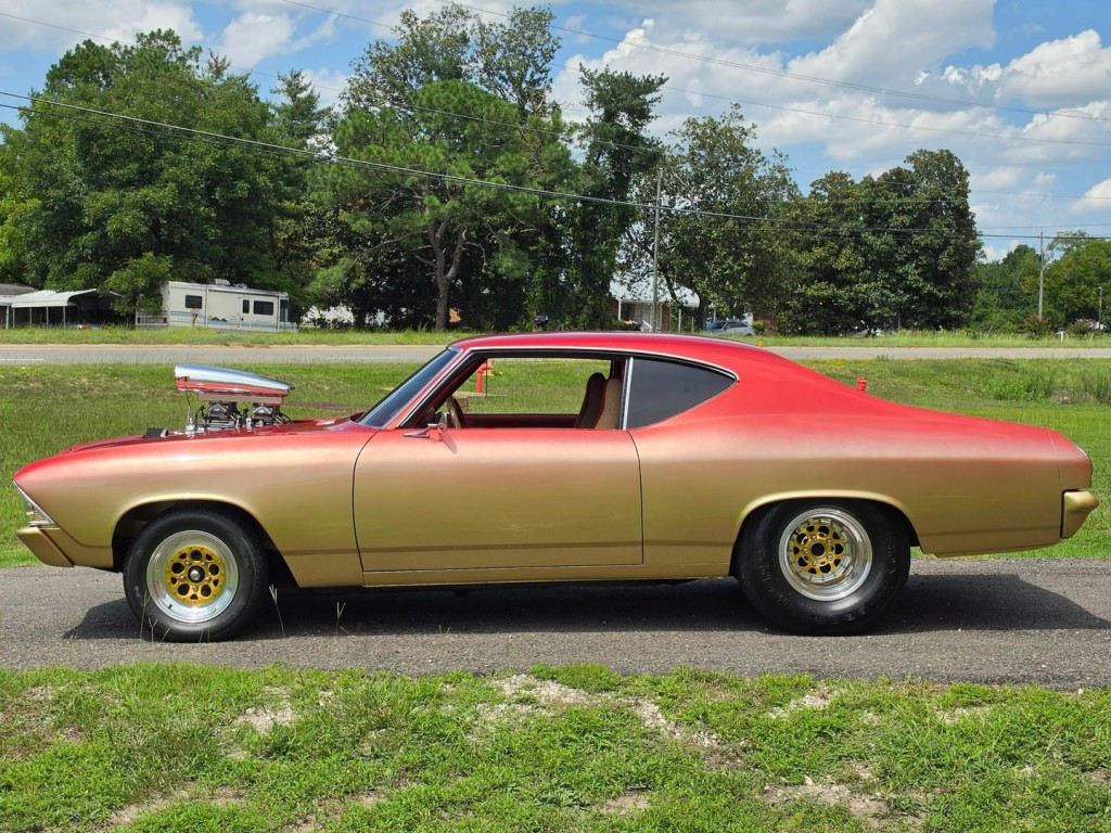 1969 Chevrolet Chevelle Image 12