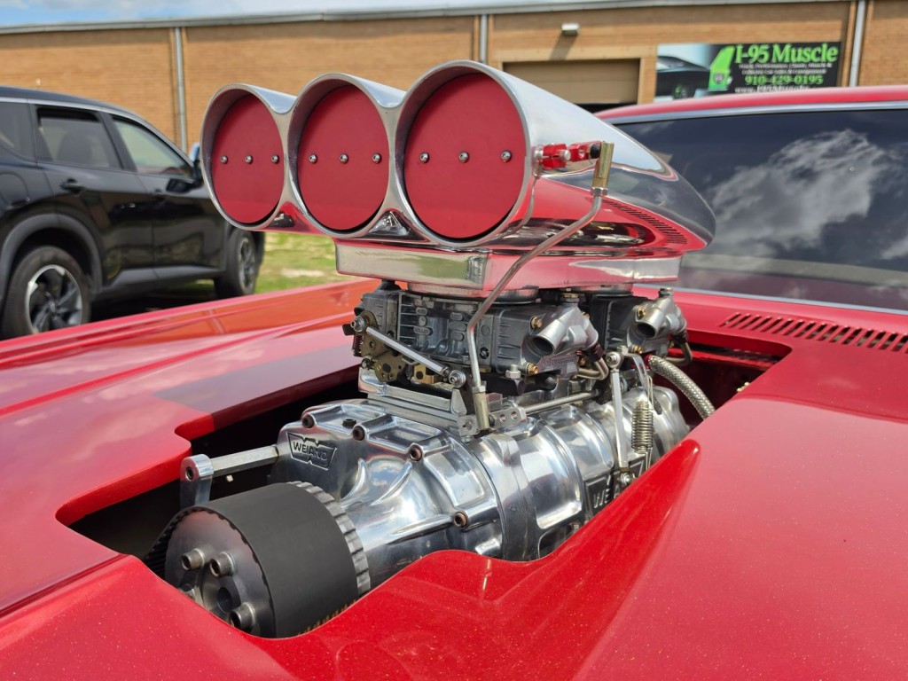 1969 Chevrolet Chevelle Image 14