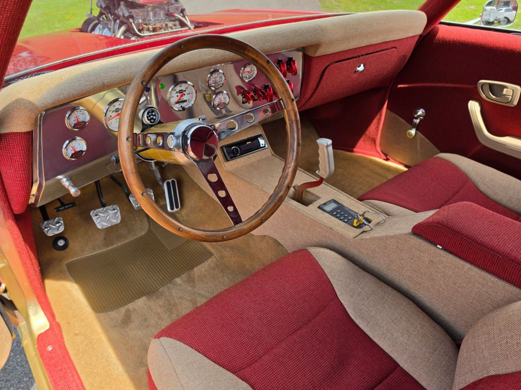 1969 Chevrolet Chevelle Image 17