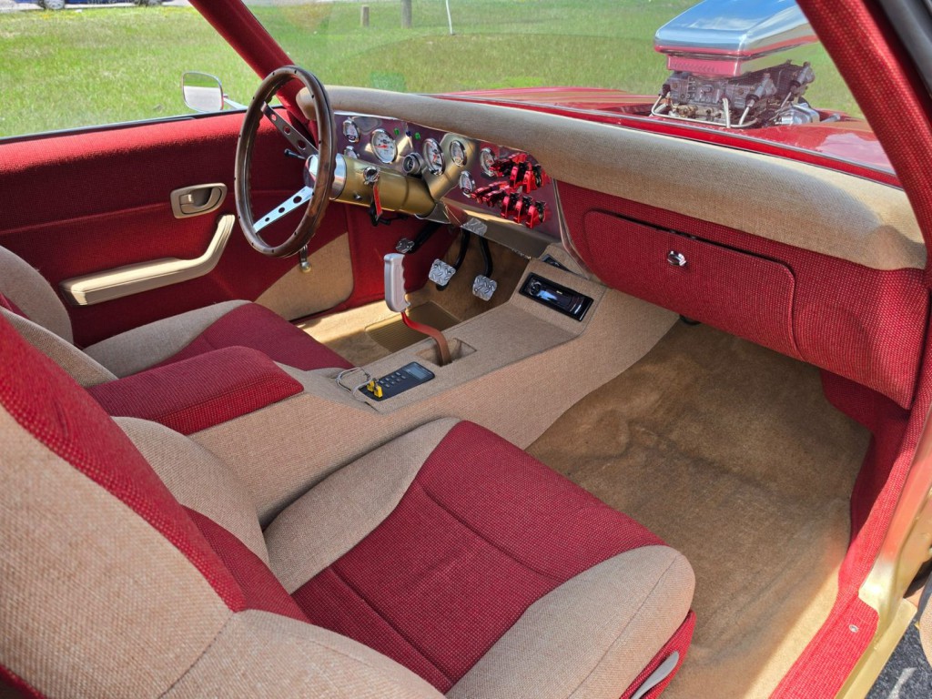 1969 Chevrolet Chevelle Image 34