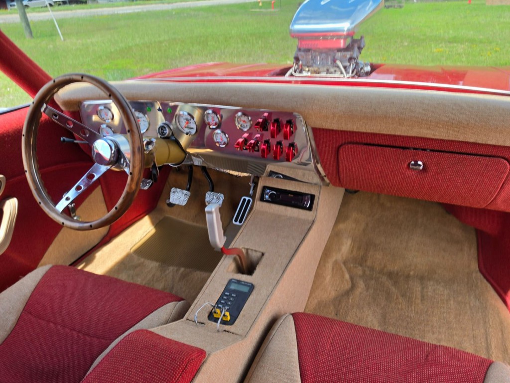 1969 Chevrolet Chevelle Image 35