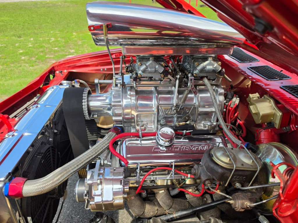 1969 Chevrolet Chevelle Image 44