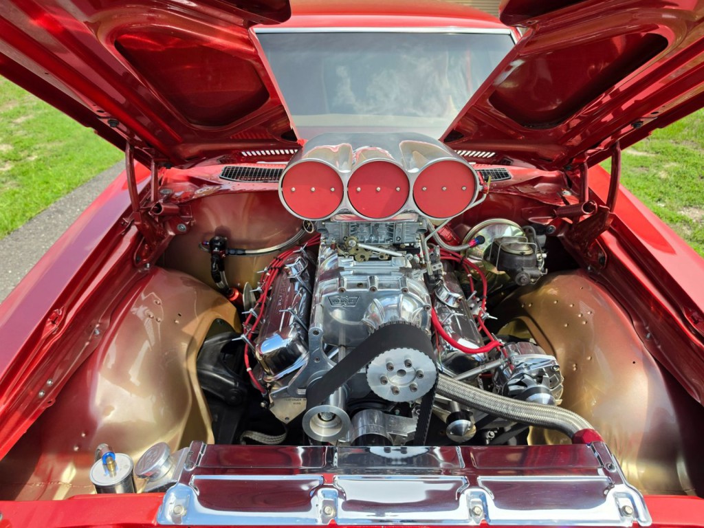 1969 Chevrolet Chevelle Image 46