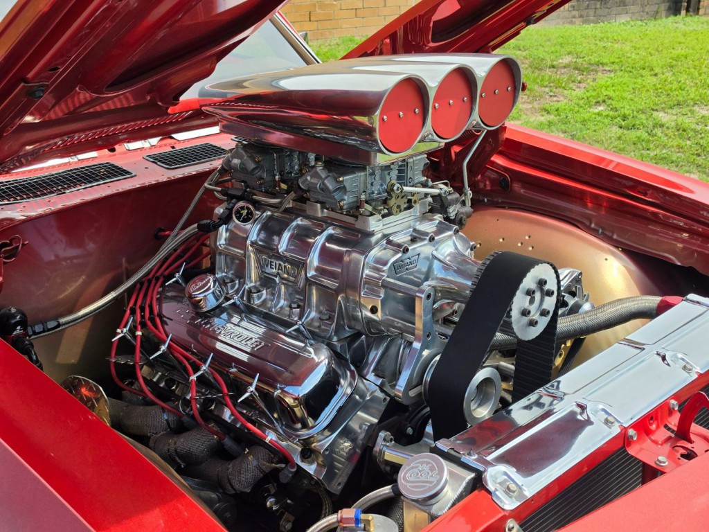 1969 Chevrolet Chevelle Image 47