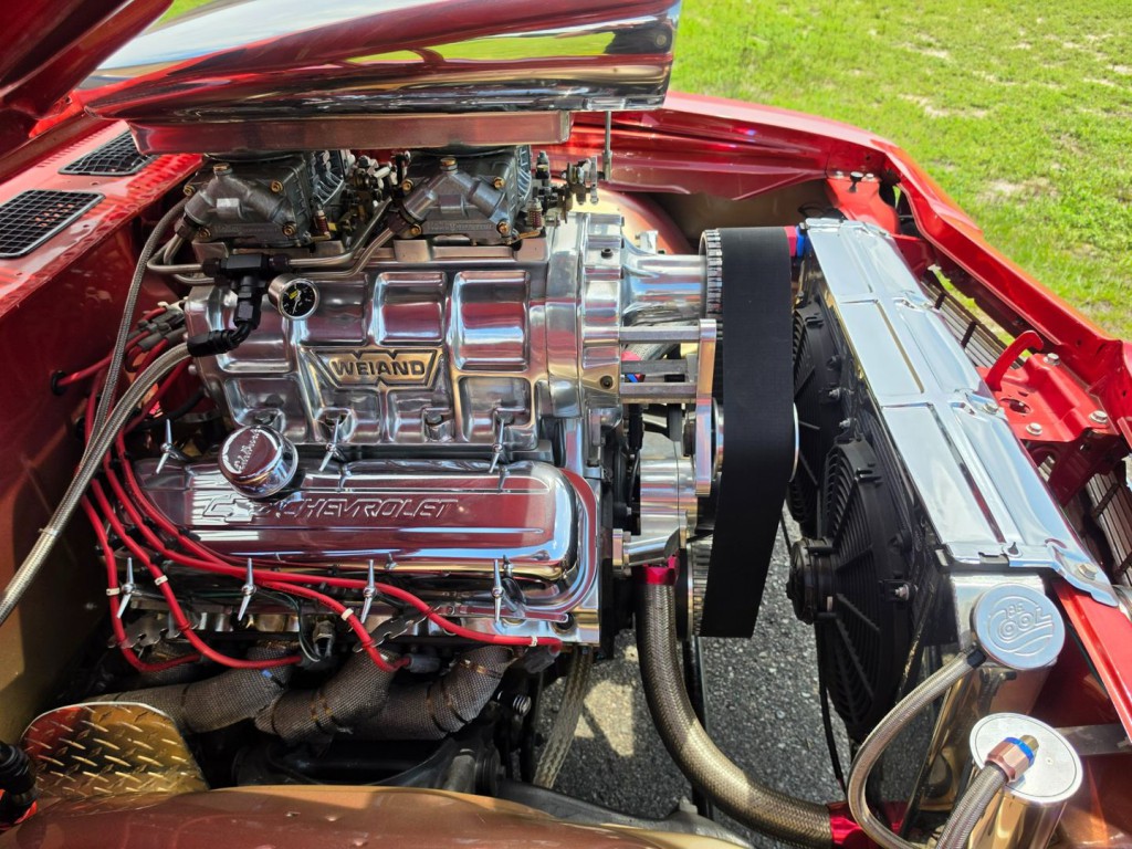 1969 Chevrolet Chevelle Image 48
