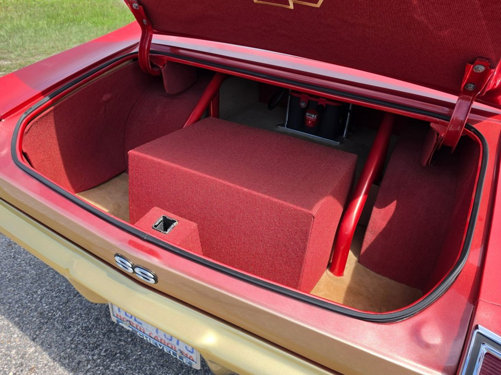 1969 Chevrolet Chevelle Image 53