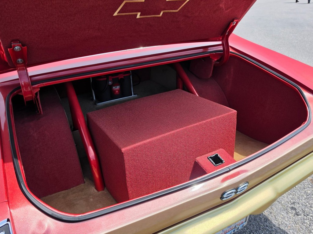 1969 Chevrolet Chevelle Image 55