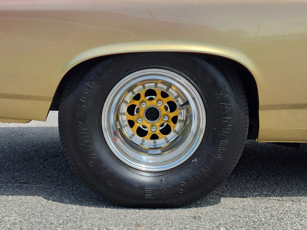 1969 Chevrolet Chevelle Image 58