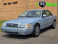 Image for 2008 Mercury Grand Marquis GS ID: 7597609