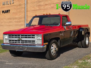 Image for 1986 GMC C/K 3500 Sierra Classic LS Swap ID: 7618234