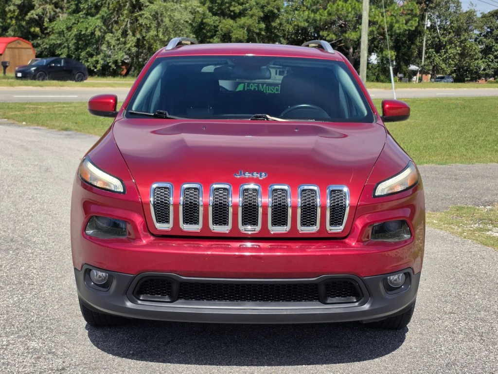 2016 Jeep Cherokee Image 2