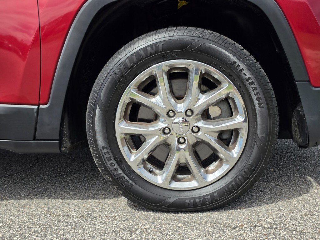 2016 Jeep Cherokee Image 52