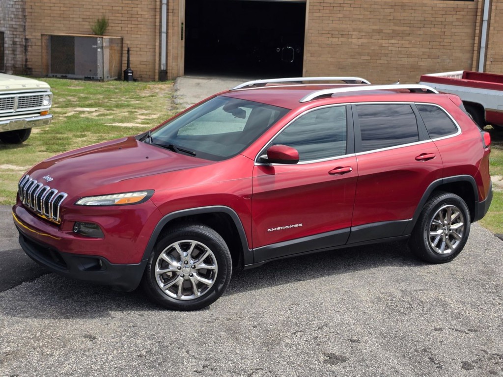 2016 Jeep Cherokee Image 54